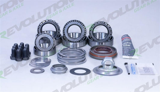 Revolution Gear & Axle 35-2053 Revolution Gear & Axle 07-18 Jeep Wrangler JK Non-Rubicon D44 Rear Ring & Pinion Master Install Kit