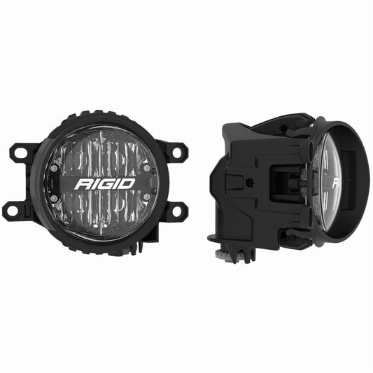 Rigid Industries 37116 Rigid 37116 360-Series PRO Fog Light Mount Kit For 14-23 Toyota Tundra 4Runner Fits select: 2016-2022 TOYOTA TACOMA