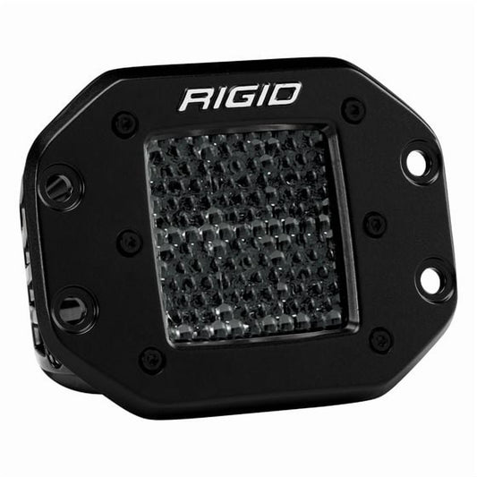 Rigid Industries 212513BLK Rigid Lighting 212513BLK Driving/ Fog Light