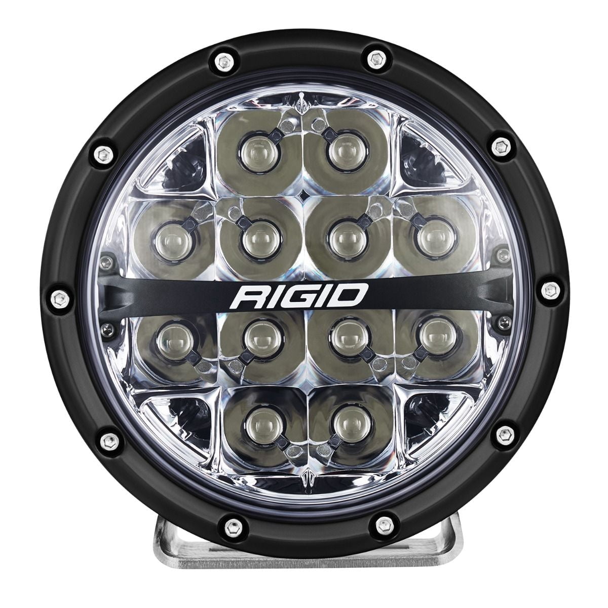 Rigid Industries Rigid Industries 360-Series 6in LED Off-Road Spot Beam - RGBW