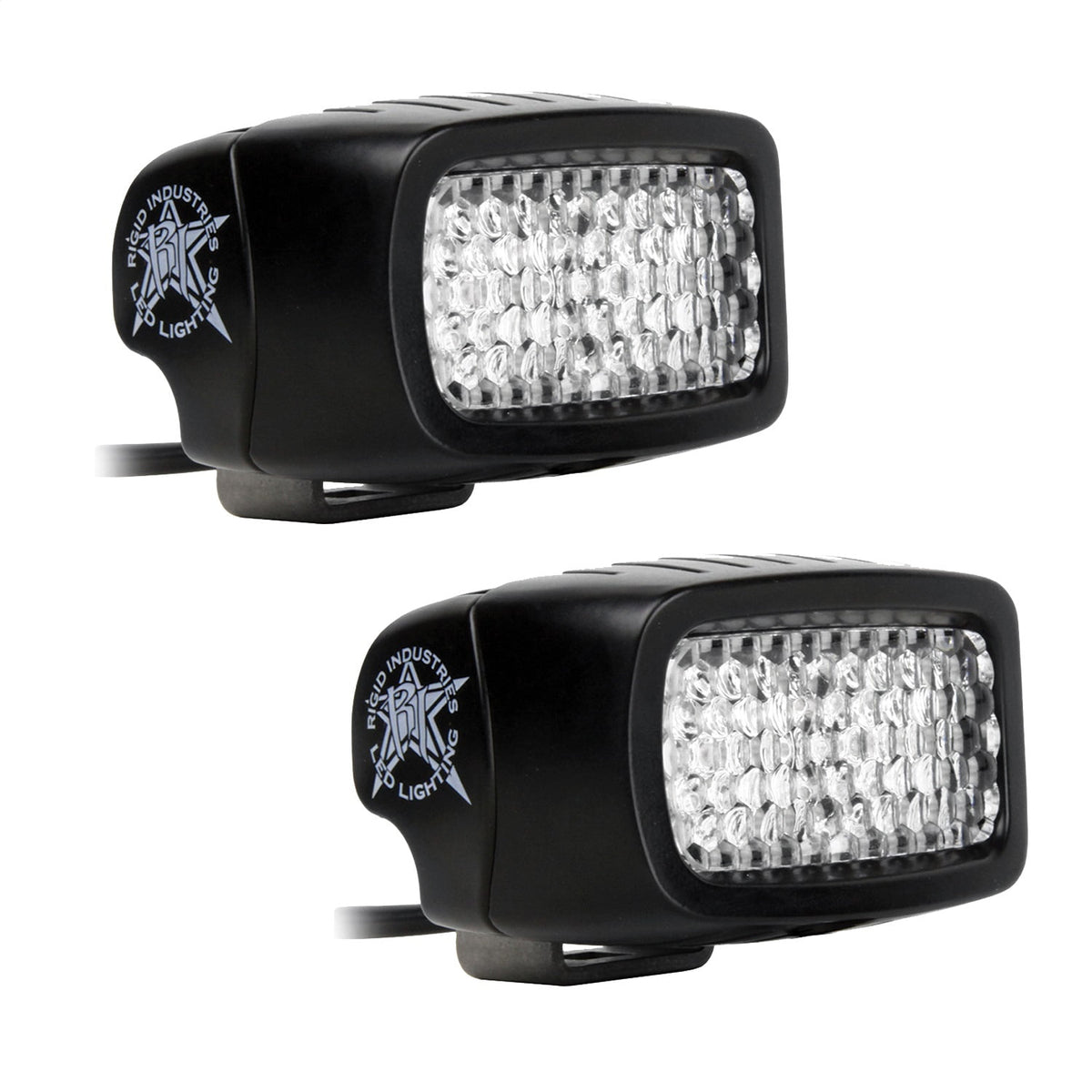 Rigid Light Shop 980003 Rigid Industries SR-M Series LED Back Up Light