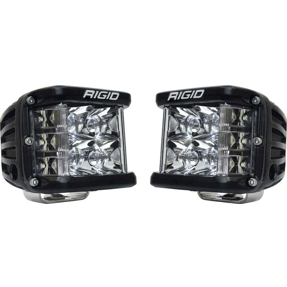 Rigid Industries 262213 Rigid Industries LED Light Pair D-SS Pro Series Spot Pattern