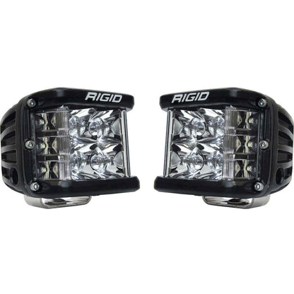 Rigid Industries 262213 Rigid Industries LED Light Pair D-SS Pro Series Spot Pattern