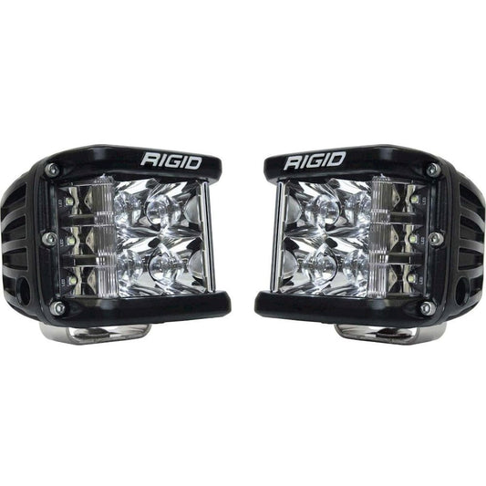 Rigid Industries 262213 Rigid Industries LED Light Pair D-SS Pro Series Spot Pattern