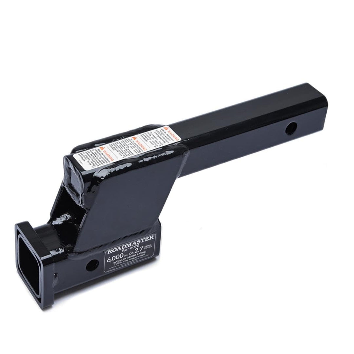 Roadmaster 070 Roadmaster 070 Drop Bar Only 4" Falcon Hi-Low Receiver