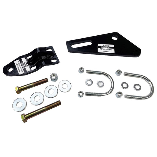 Roadmaster RBK29 ROADMASTER RBK29 Steering Stabilizer Mounting Bracket Kit for Ford F53 Class A V8 (2020-2023)