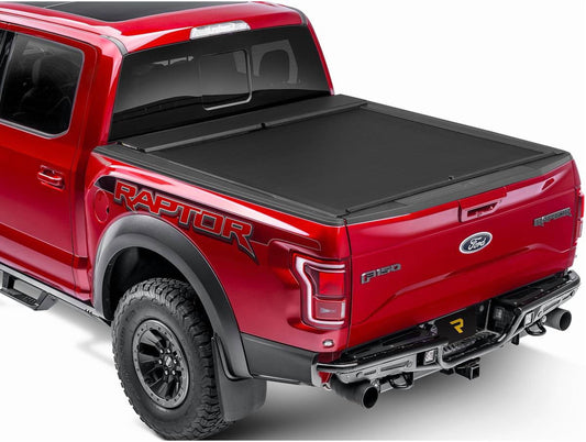 ROLL-N-Lock LG124M Roll-N-Lock 2024 Ford Ranger 5ft Bed M-Series Retractable Tonneau Cover