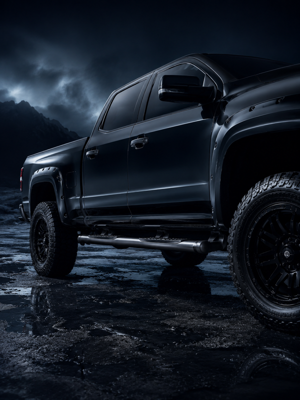 Running Boards