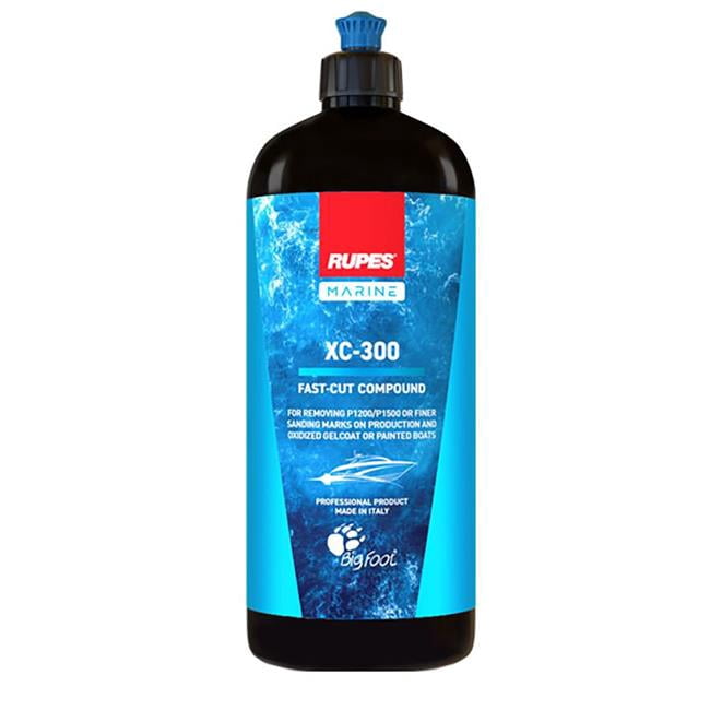 Rupes 9.XC300 Rupes 9.XC300 Marine XC-300 Fast-Cut Compound - 33.8 oz