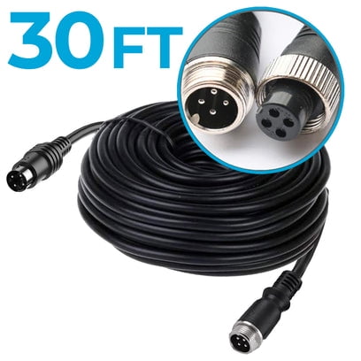 Rvs Back Sys TDMDVR10MCABLE Rvs Back Sys TDMDVR10MC 10 Dvr Cable
