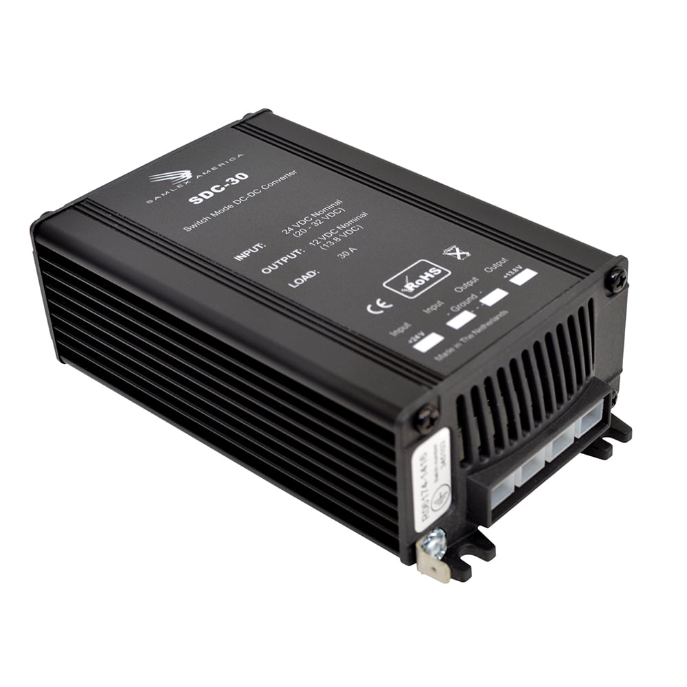 Samlex SDC-30 Samlex Sdc-30 Switching Dc-Dc Converter 20-32V Input 13.8V