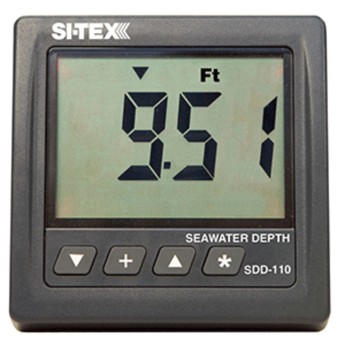 BT70D600CW-00 SI-TEX SDD-110 Seawater Depth Indicator - Display Only [SDD-110]