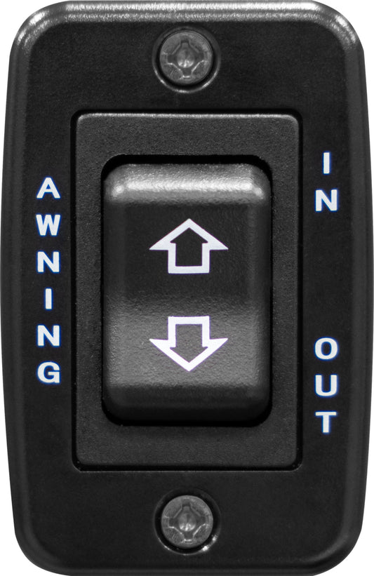 Velarium VA1001 Single Awning Switch Assembly With