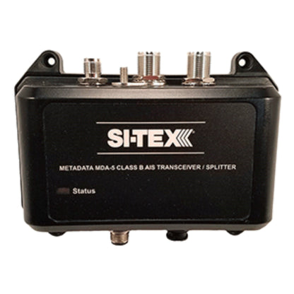 SI Tex MDA-5 Sitex Mda-5 Hi-Power 5Watt Sotdma Class B Ais Transceiver