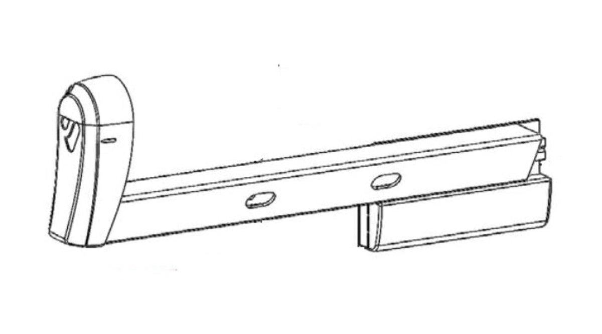 Velarium VSHW11 Slide Topper Hardware Including Mo
