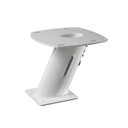 Scanstrut APT-250-01 Scanstrut Aluminum Powertower for 2kW/4kW Raymarine; Garmin & Navico BR24/3G/4G Radomes