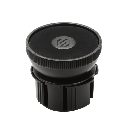 Scosche CUPBASE-SP1 Scosche Cup Holder Phone Mount Adapter, Cupbase-Sp1