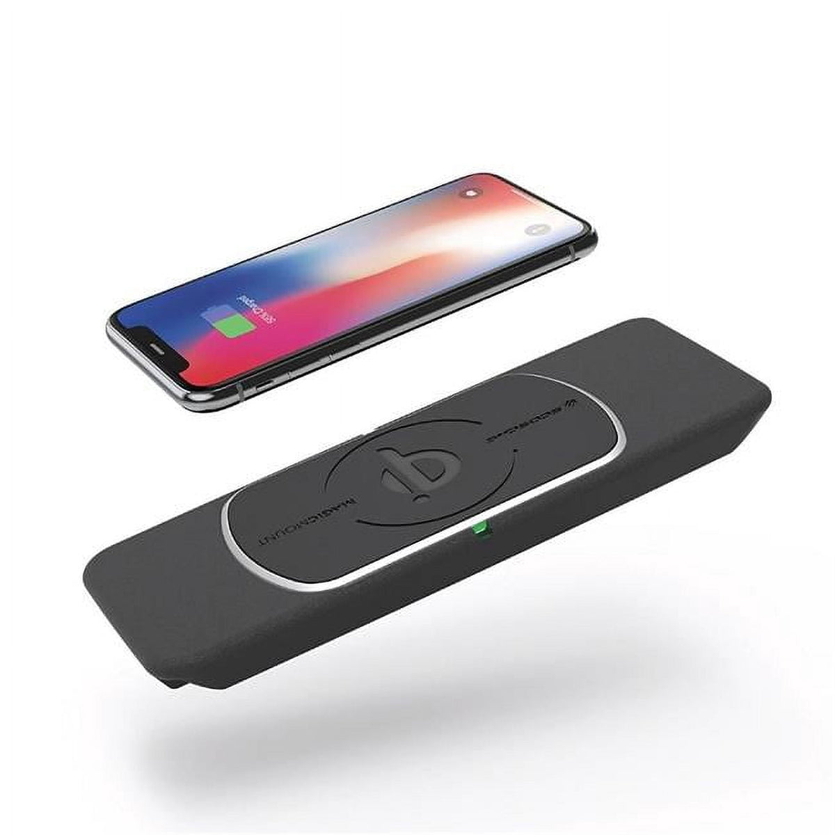 Scosche GMQ02 Scoshe Industries GMQ02 Direct Fit Qi Wireless Charger for 2014-2015 GM & GMC Truck