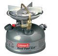Coleman Dual Fuel Stove,Liquefied Petroleum Gas