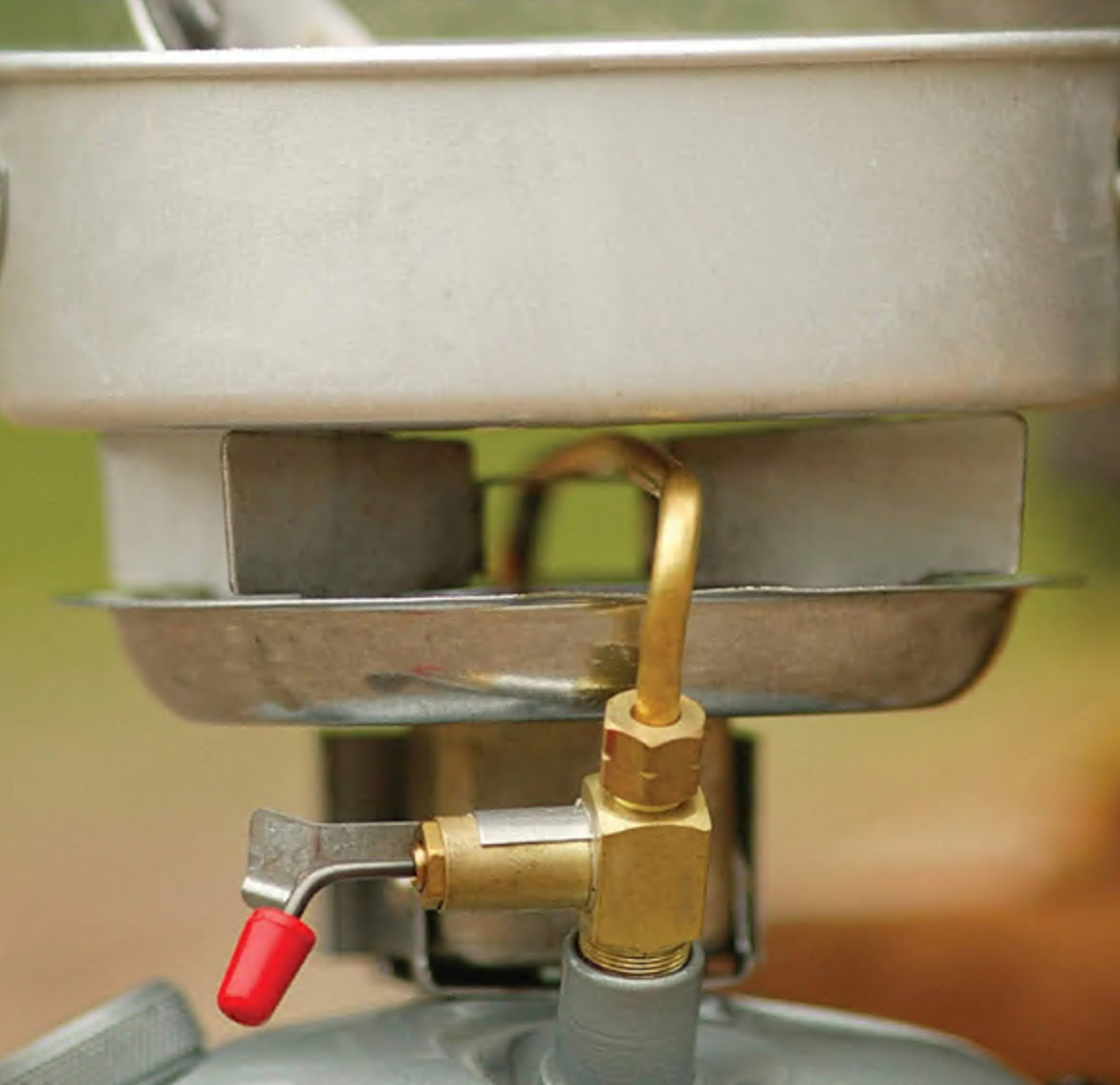 Coleman Dual Fuel Stove,Liquefied Petroleum Gas