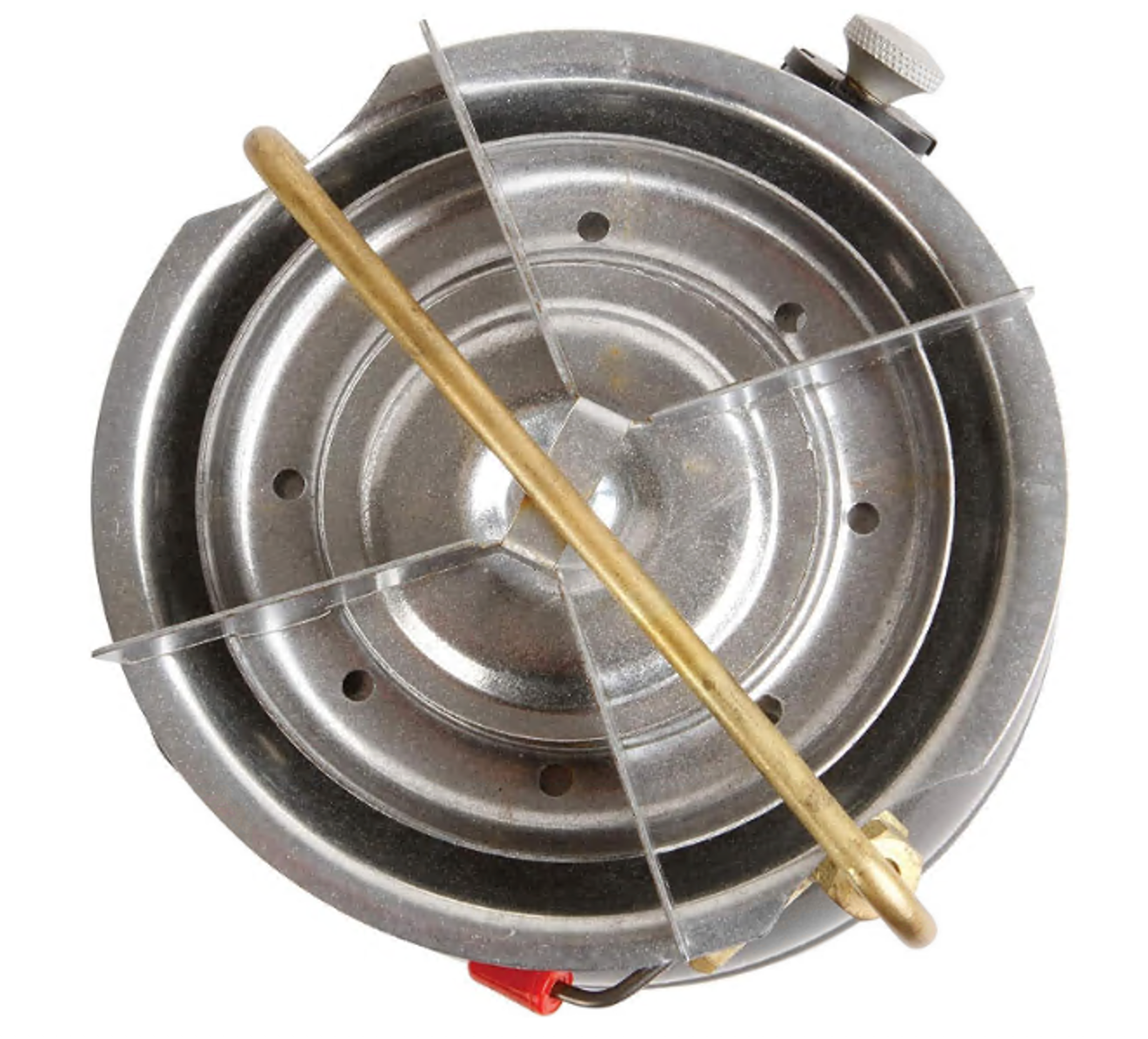 Coleman Dual Fuel Stove,Liquefied Petroleum Gas