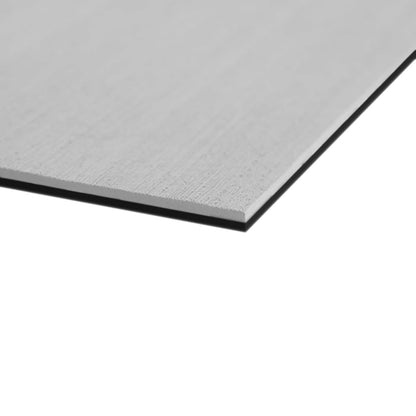 Seadek 45225-19445 Seadek 45225-19445 40" X 80" 6mm Two Color Full Sheet - Brushed Texture - Cool Grey/black [1016mm X 2032mm X 6mm]