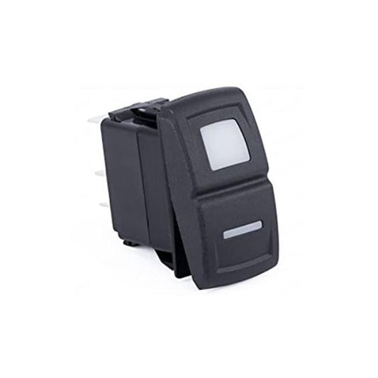 Sierra Marine RK19030 SeaStar Solutions RK19030 Contura XIV SPST Il Rocker Switch for Marine Applications