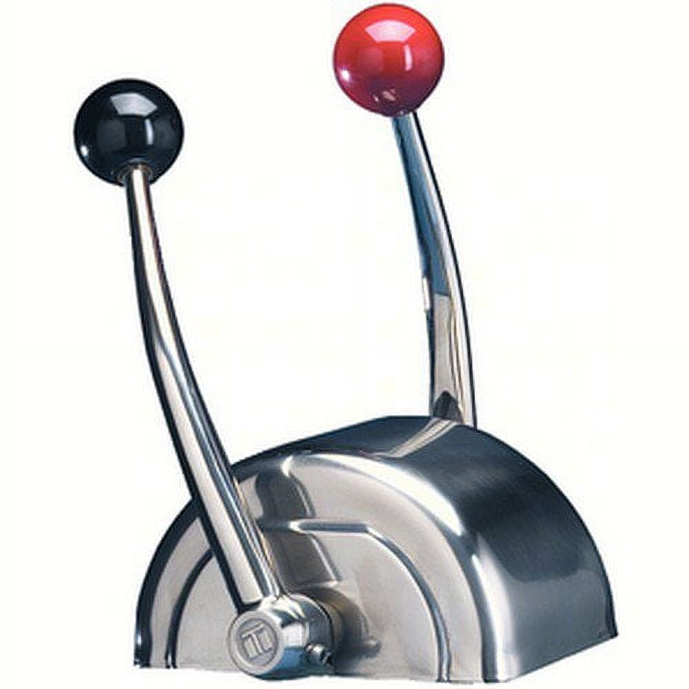 SeaStar Solutions 035232-001 SeaStar Solutions (Teleflex) 4009912; Ball Knob Red