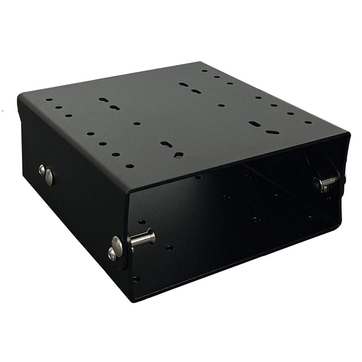 Shark Seating FXXCAA03 Shark Seating FXXCAA03 Shark A1 Plinth Black Alloy 120-170mm Added Height