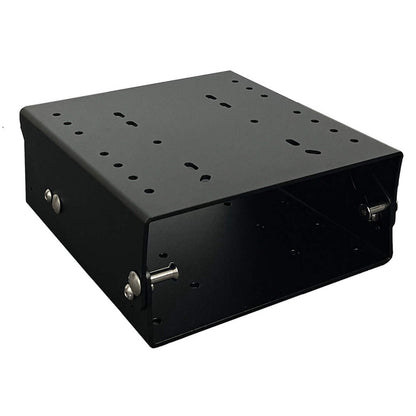 Shark Seating FXXCAA03 Shark Seating FXXCAA03 Shark A1 Plinth Black Alloy 120-170mm Added Height