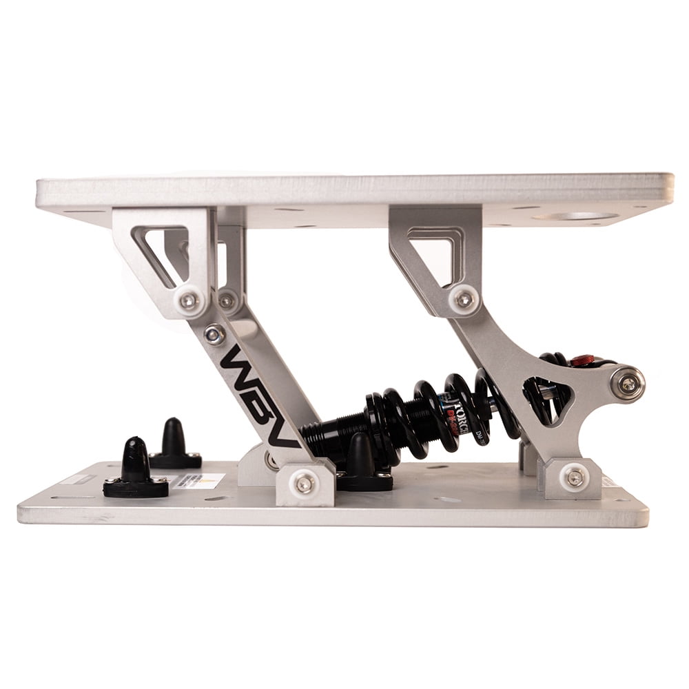 Shock-Wbv 85.35 SHOCK-WBV Shock Absorber Seat - P Series - DNM Silver V2 [85.35]
