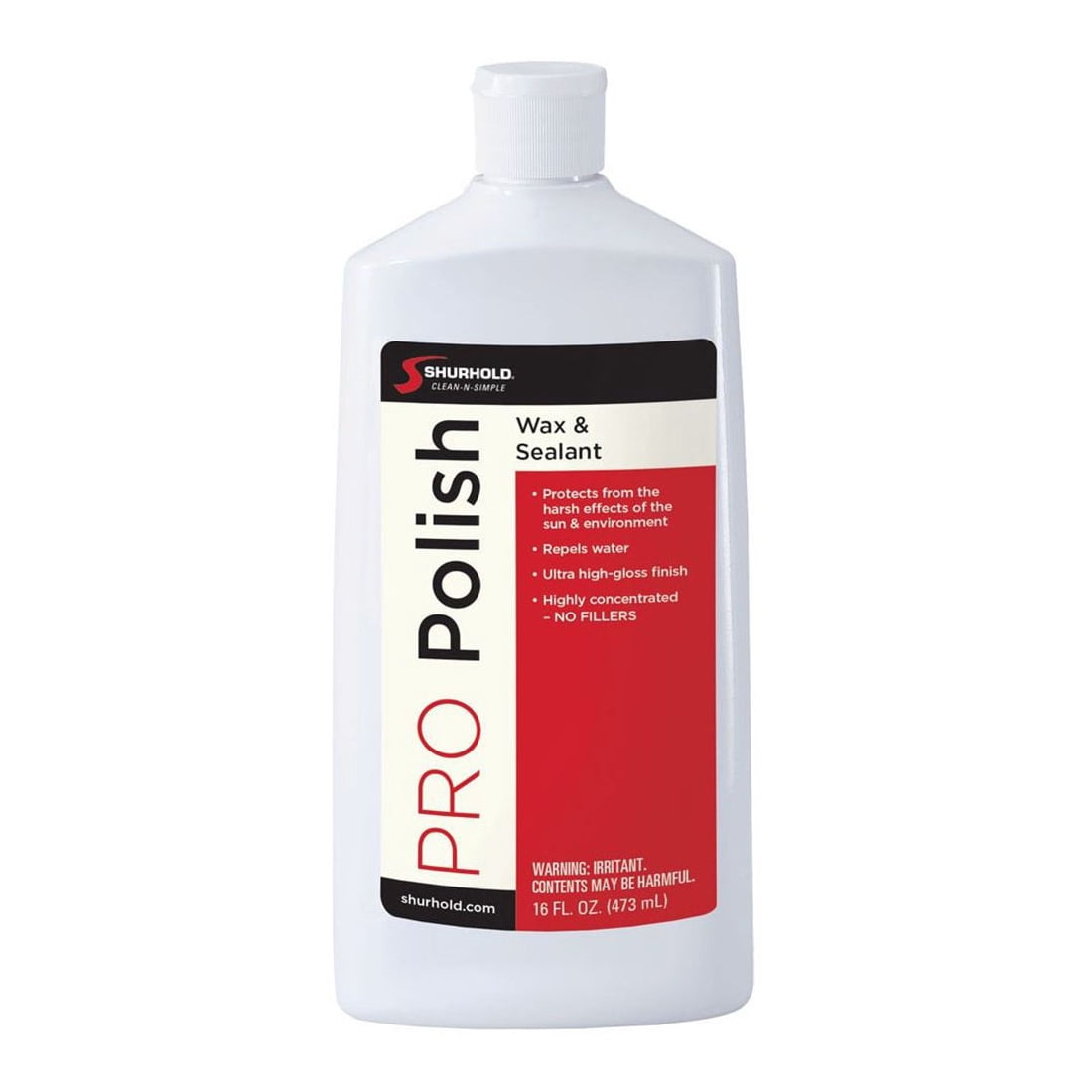 Shurhold YBP-0202 Shurhold Pro Polish Fiberglass Sealant & Polish - 16oz. Bottle