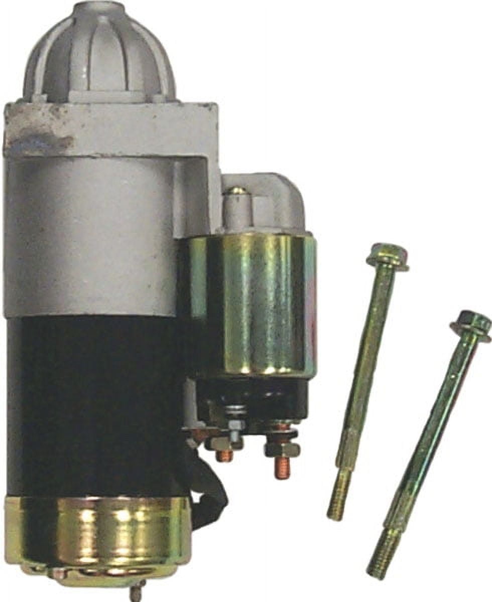 Sierra Marine 18-5913-1 Sierra Marine 18-5913-1 GM Gear Reduction Marine Hi-Performance Starter