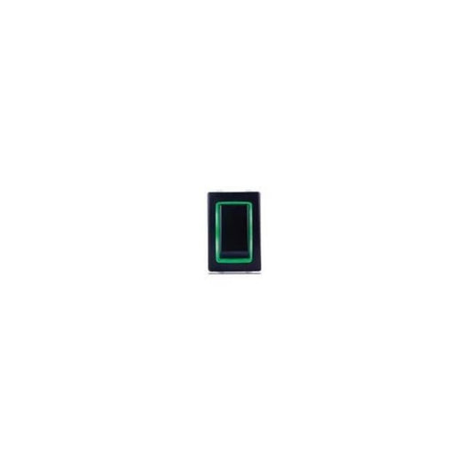 Sierra RK40660G Sierra RK40660G DPST Rocker Switch, Green Halo