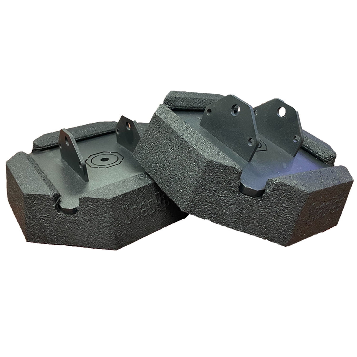 SnapPad QDU2 SnapPad - Quick Drop Leveling System Foot Upgrade - SnapJack® QDU