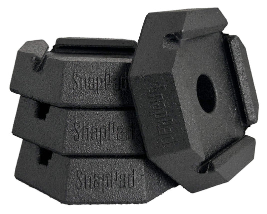 SnapPad BL5SP4 Mini Square 5 4-Pack