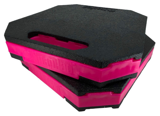 SnapPad STK2-PINK SnapPad STK2-PINK - STAKPAD Stacker Block Pink - Accessory