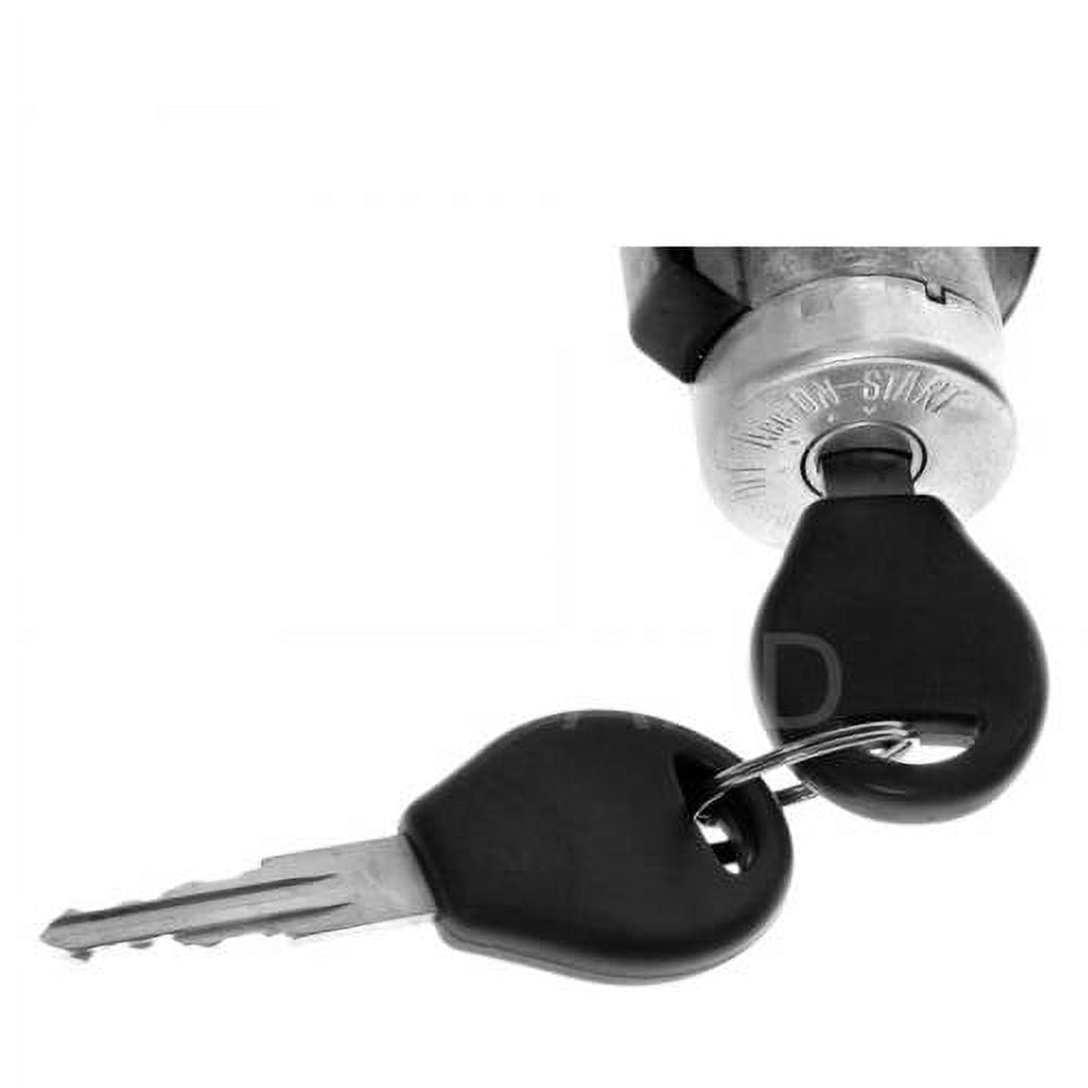 Standard Motor Products Standard US-241 Ignition Switch with Lock Cylinder, Intermotor