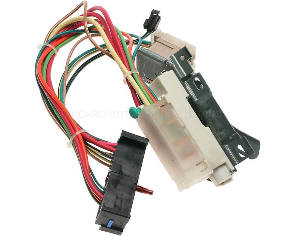 Standard Motor Products Standard US-270 Ignition Switch Fits select: 1995-1999 OLDSMOBILE 88, 1996-1999 PONTIAC BONNEVILLE
