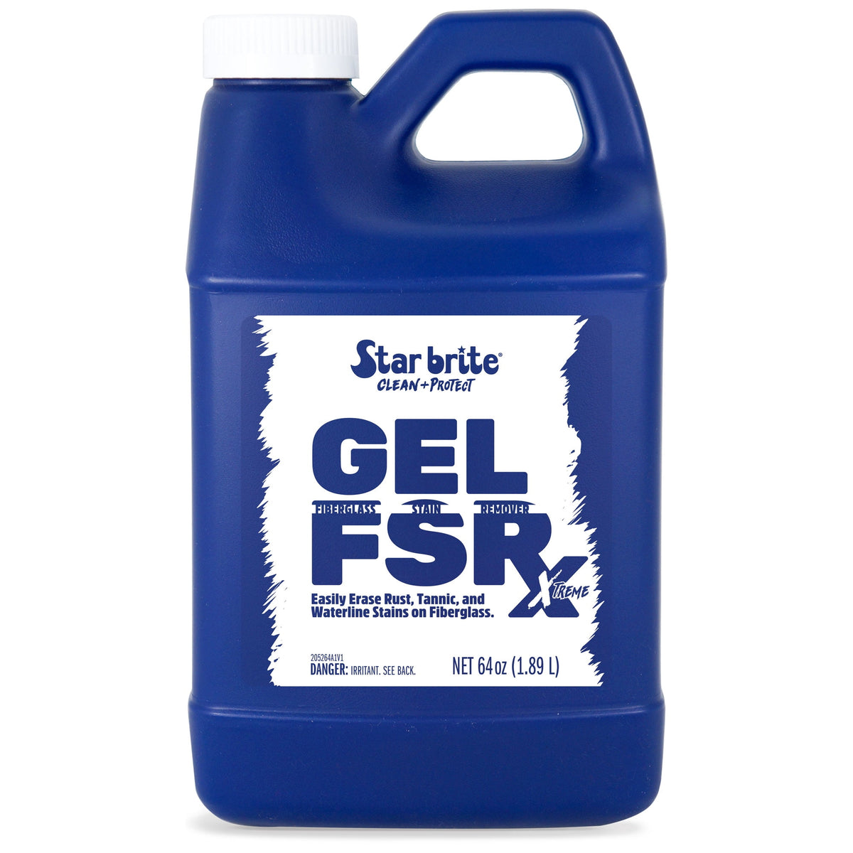 Star brite 205264 Star brite GEL FSR Xtreme Fiberglass Stain Remover