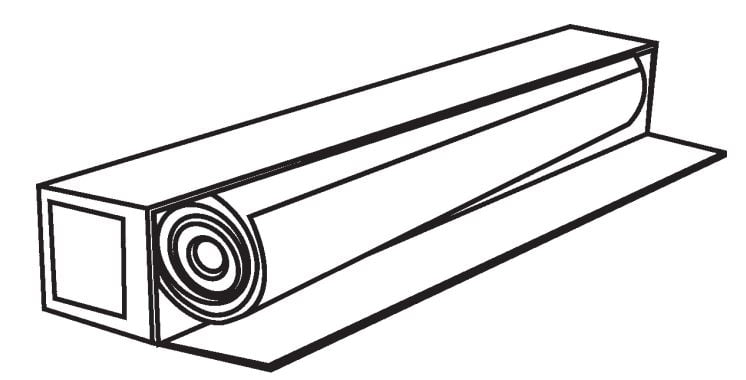 Strybuc 69-61-7 Strybuc 69617 Trailer Camper Screen Hardware
