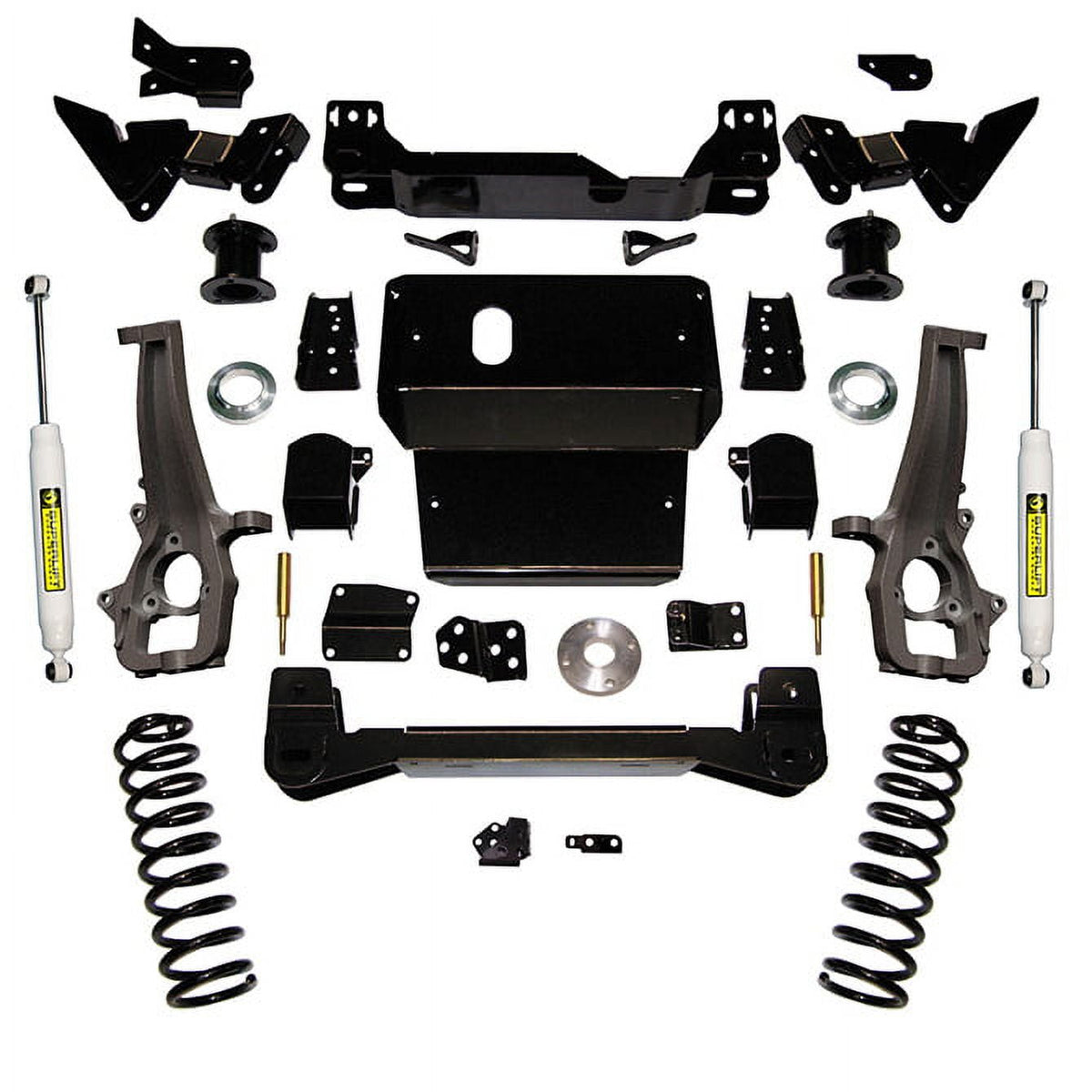 Superlift 4605-1 Cmp Box Dg 1500 4Wd 12-18 6'