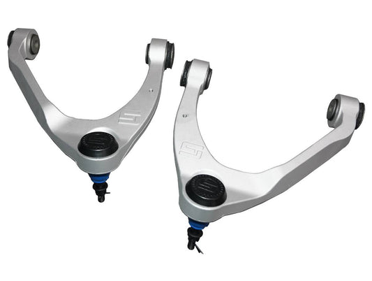 Superlift 3600PR Superlift 15-20 GMC Suburban/Chevy Tahoe & Yukon 4WD 2-3.5in. Lift Upper Control Arms (Pair) - Front