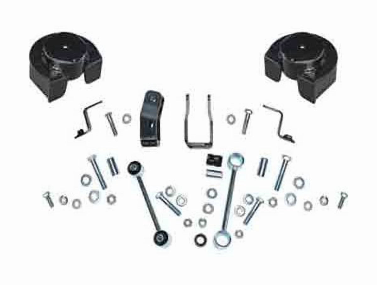 Superlift 40051 Superlift by RealTruck 2.5" Leveling Kit – Coil Spacers – 40051 – Compatible with 2020-2024 Jeep Gladiator JT ( Does Not fit Overland Package )