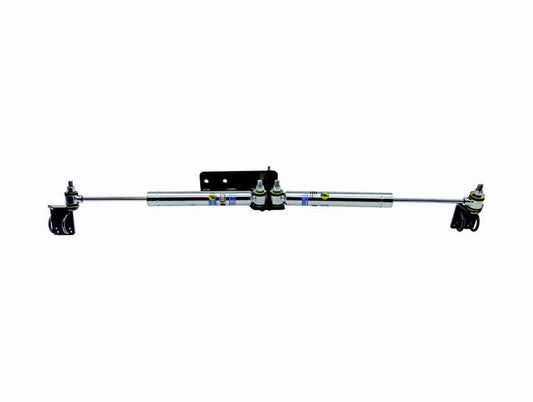 Superlift 92715 STEERING STABILIZER - JEEP JL/JT Fits select: 2018-2019,2021 JEEP WRANGLER UNLIMITED