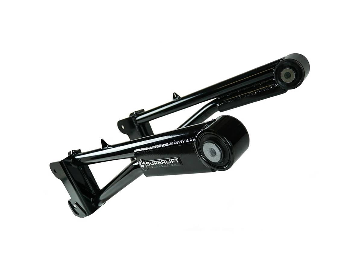 Superlift 9500 Superlift - Rear Radius Arms Fits select: 2005-2022 FORD F250, 2005-2022 FORD F350 Clearance