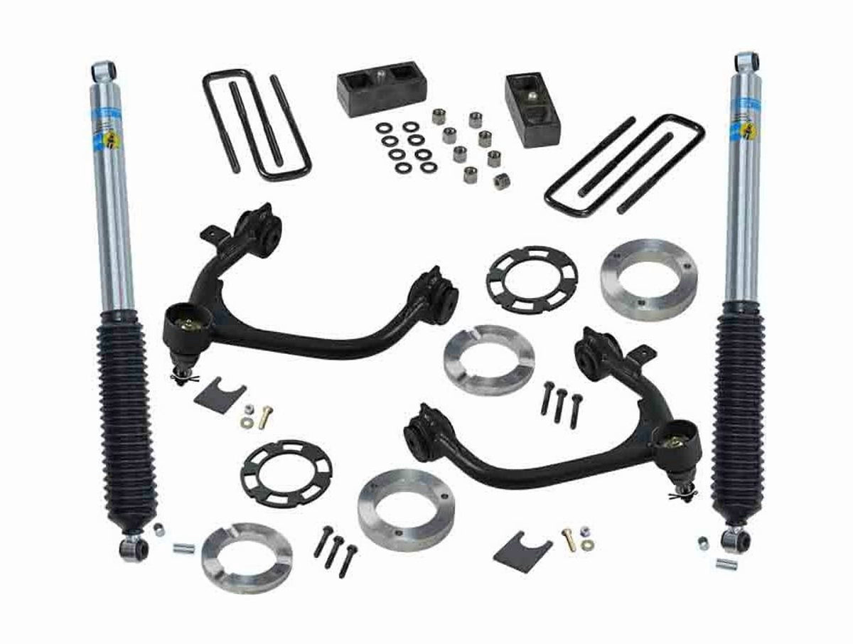 Superlift 3900B Superlift by RealTruck 3" Lift Kit