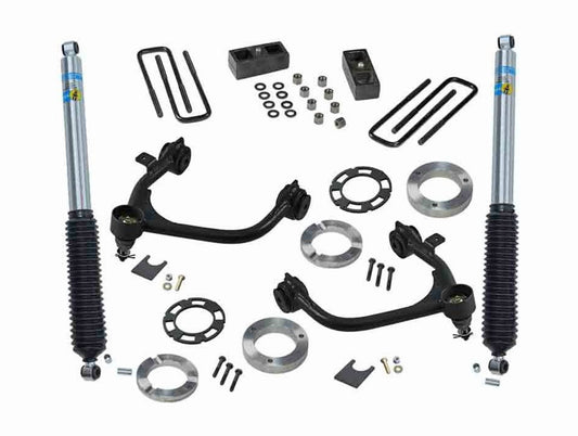 Superlift 3900B Superlift by RealTruck 3" Lift Kit