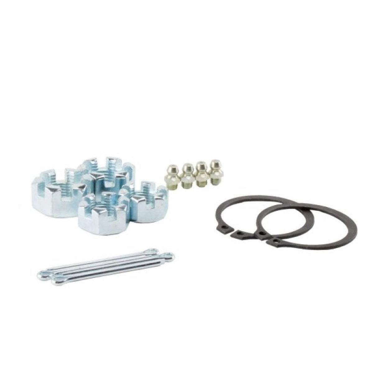 Synergy Erotic 4123-HDW Synergy 03-13 Dodge Ram 1500/2500/3500 4X4 HD Adjustable Ball Joint Hardware Kit