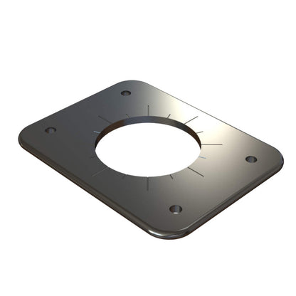 Taco Marine BP-0300BSY-1 Taco Marine BP-0300BSY-1 Taco Grand Slam 300 Universal Backing Plate F/gs-300 &amp; Gs-390 - Pair